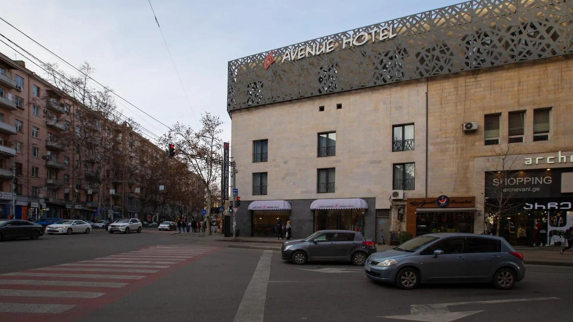 Avenue Hotel Tbilisi